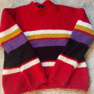 Beautiful Sanctuary women’s sweater.